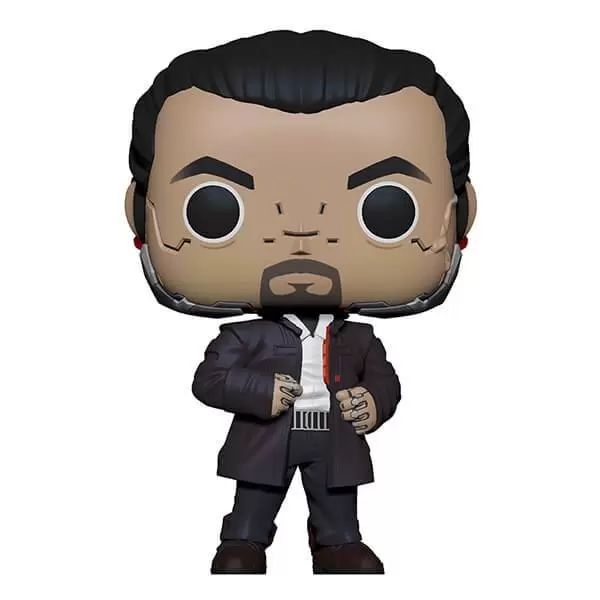 POP! Games - Cyberpunk 2077 - Takemura