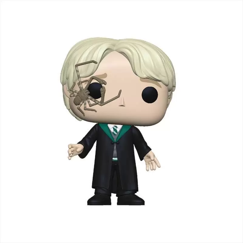 POP! Harry Potter - Malfoy with Whip Spider