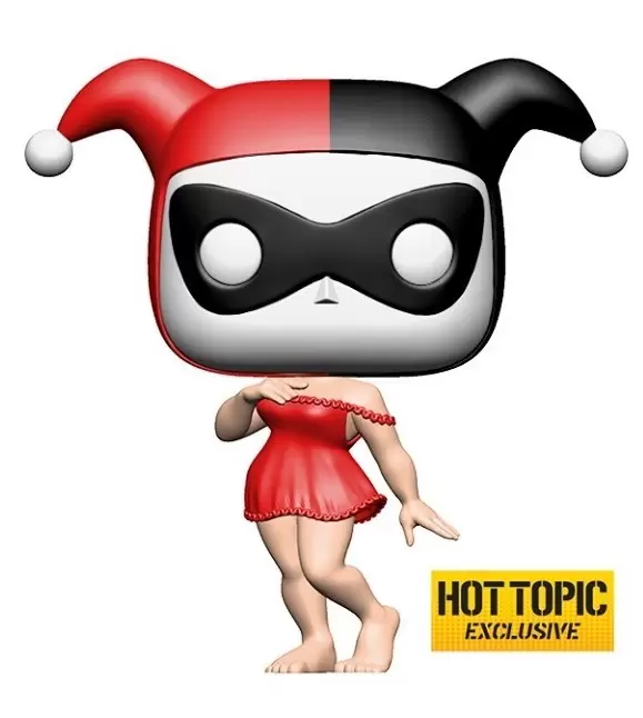 POP! Heroes - Batman The Animated Series - Harley Quinn
