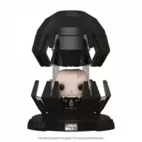 Deluxe Darth Vader in Meditation Chamber