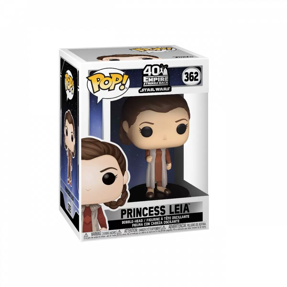 POP! Star Wars - Princess Leia