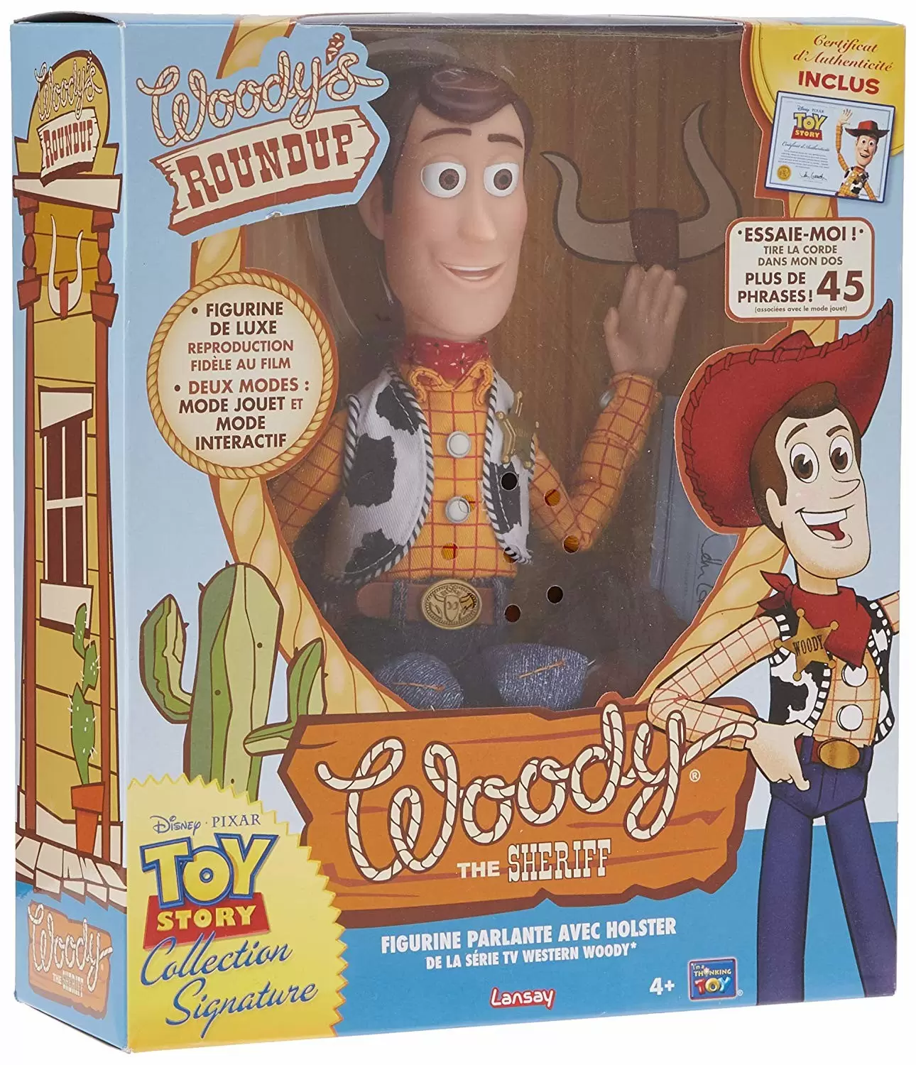 Disney Pixar Toy Story: Signature Collection - Sheriff Woody