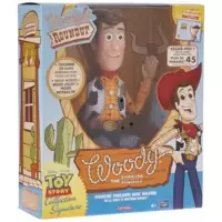 Woody The Sheriff