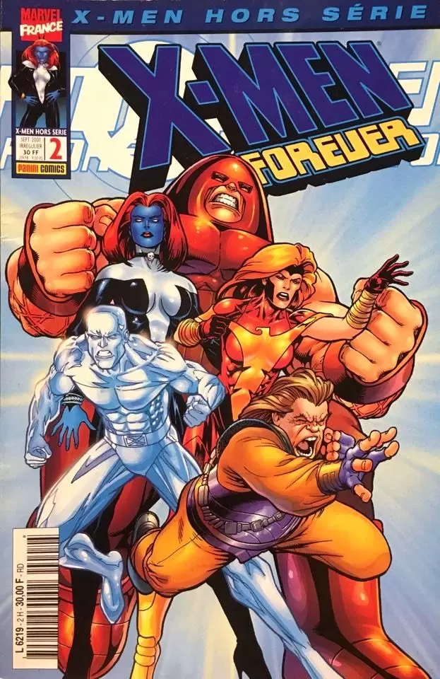 X-Men Hors Série (Marvel France) - X-Men Forever
