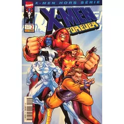 X-Men Forever