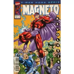 Magneto: Revolution