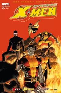 Astonishing X-Men (Kiosque) - Déchirée