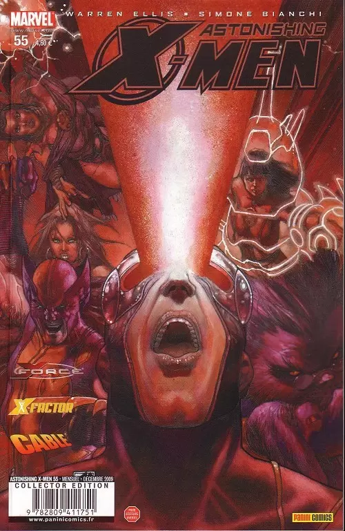 Astonishing X-Men (Kiosque) - En attendant la fin du monde
