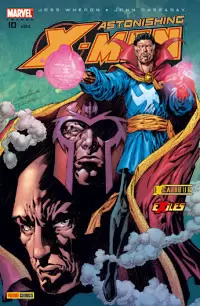 Astonishing X-Men (Kiosque) - Ennemis rapprochés
