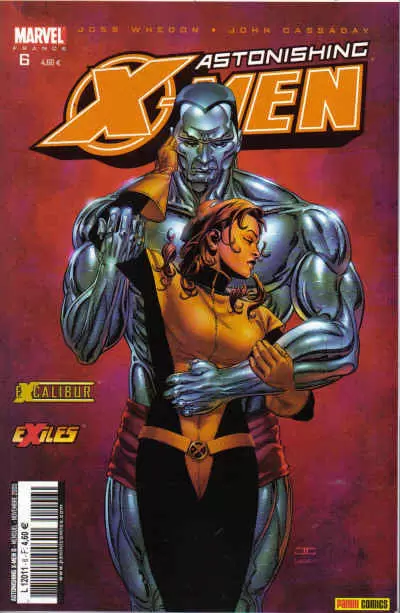 Astonishing X-Men (Kiosque) - Gagnez vos ailes