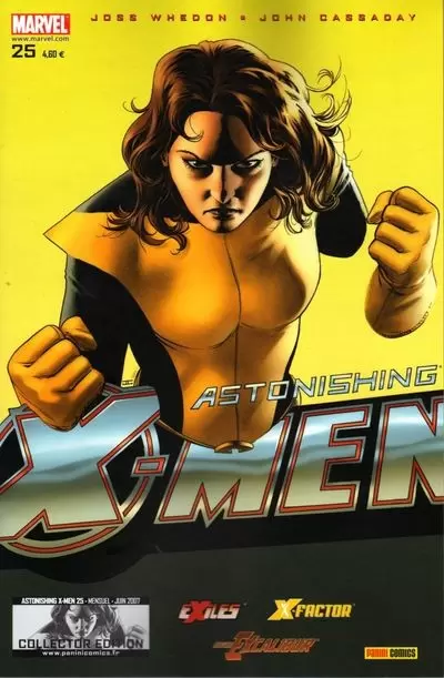 Astonishing X-Men (Kiosque) - Hypnose