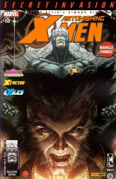 Astonishing X-Men (Kiosque) - Il vous aime