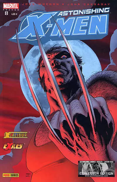 Astonishing X-Men (Kiosque) - La fièvre du samedi soir