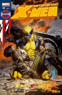 Astonishing X-Men (Kiosque) - Le big bang