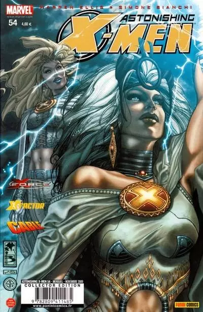 Astonishing X-Men (Kiosque) - Le big bang