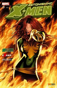 Astonishing X-Men (Kiosque) - Le chant du Phénix (1)
