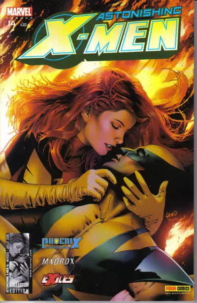 Astonishing X-Men (Kiosque) - Le chant du phénix (2)