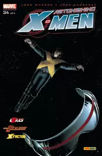 Astonishing X-Men (Kiosque) - Le jeu commence !