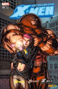 Astonishing X-Men (Kiosque) - Les loups de guerre
