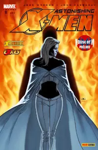 Astonishing X-Men (Kiosque) - Planète vivante