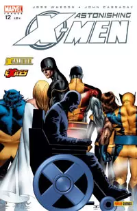 Astonishing X-Men (Kiosque) - Une âme de détective