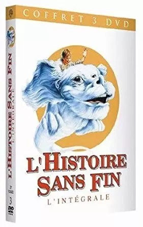 Autres Films - Coffret L\'histoire sans fin 1, 2 & 3