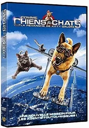 Autres Films - Comme chiens et chats - La Revanche de Kitty Galore
