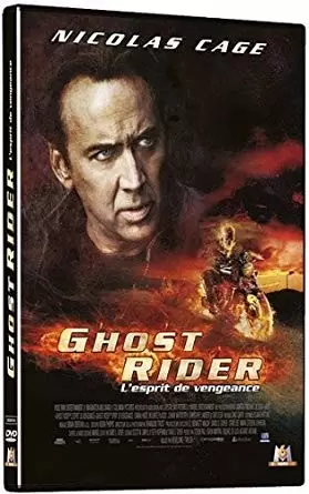 Films MARVEL - Ghost Rider 2 : L\'esprit de vengeance