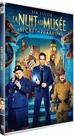 Autres Films - La Nuit au musée 3 : Le Secret des Pharaons