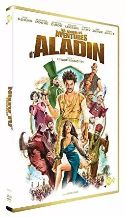 Autres Films - Les Nouvelles Aventures d\'Aladin