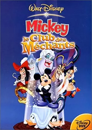 Autres DVD Disney - Mickey : Le Club des méchants