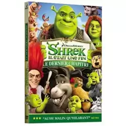 Shrek 4 : il était une fin - Edition simple