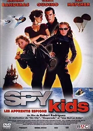 Autres Films - Spy kids