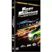 Fast and Furious ultimate collection