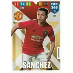 Alexis Sánchez - Manchester United