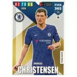 Andreas Christensen - Chelsea