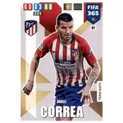 Ángel Correa - Club Atlético de Madrid