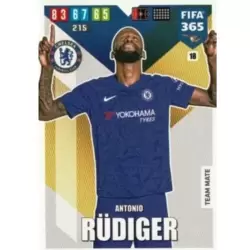 Antonio Rüdiger - Chelsea