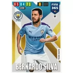 Bernardo Silva - Manchester City