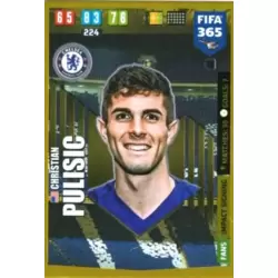 Christian Pulisic - Chelsea