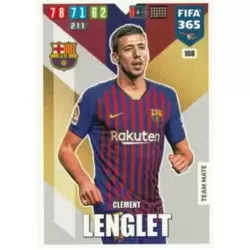 Clement Lenglet - FC Barcelona