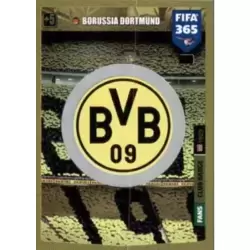 Club Badge - Borussia Dortmund