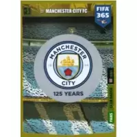 Club Badge - Manchester City