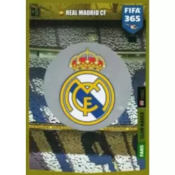 Club Badge - Real Madid CF