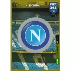 Club Badge - SSC Napoli