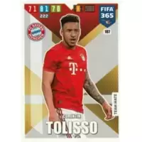 Corentin Tolisso - FC Bayern München