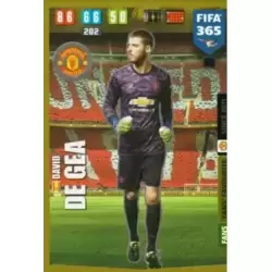 David De Gea - Manchester United