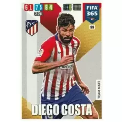 Diego Costa - Club Atlético de Madrid