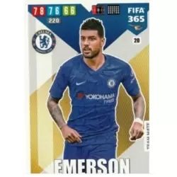 Emerson - Chelsea