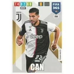 Emre Can - Juventus
